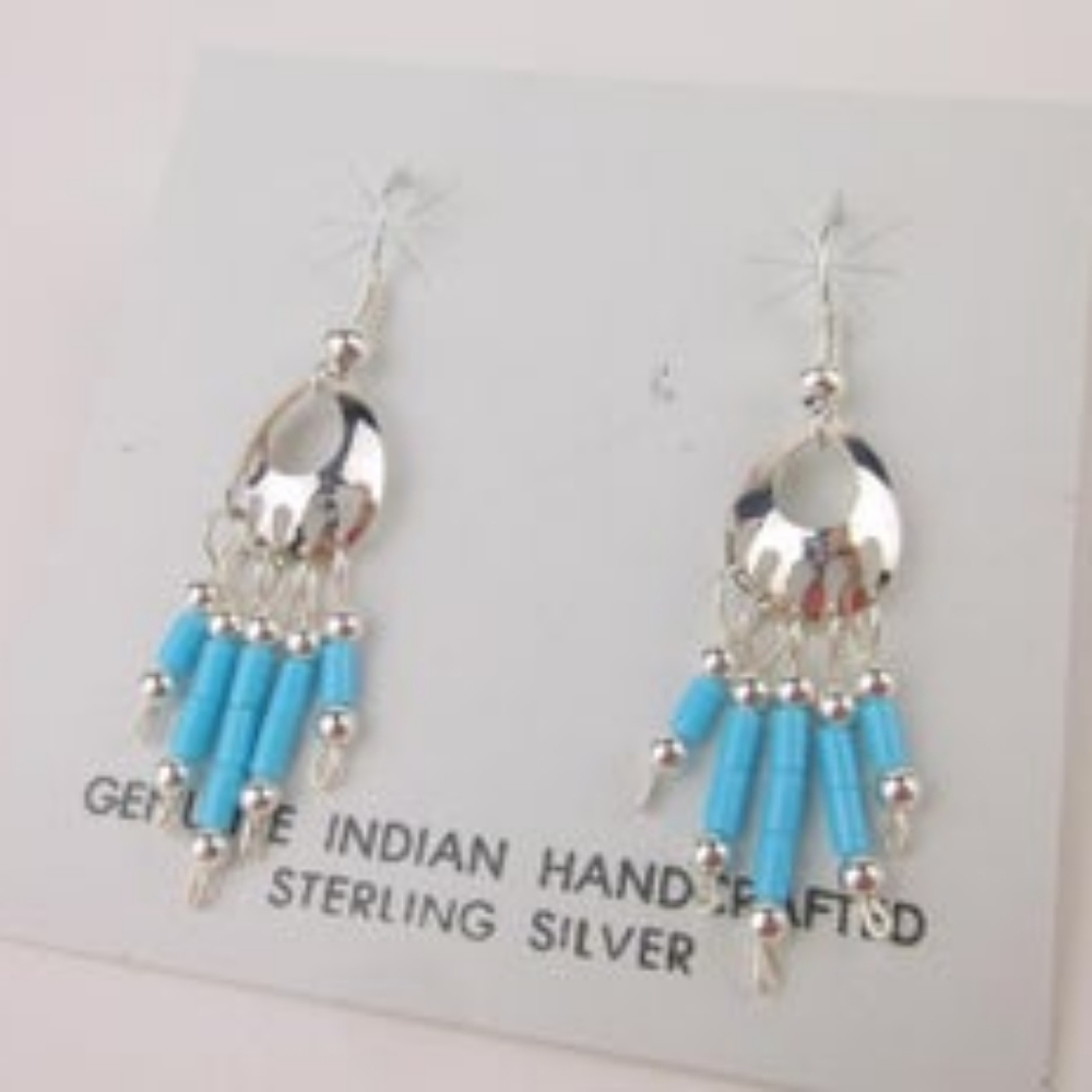💙SALE! NATIVE AMERICAN Earrings